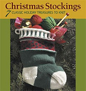 Ravelry: Christmas Stockings: 7 Classic Holiday Treasures to Knit - patterns