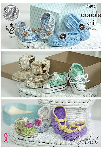 Ravelry: King Cole #4492 - patterns