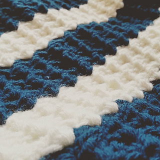 Ravelry: Marshmallow Crochet Baby Blanket pattern by ...