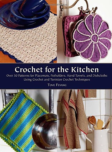Ravelry: Crochet for the Kitchen - patterns