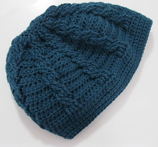 Ravelry: No. 08 Ladys Crocheted Hat pattern by Patons ...
