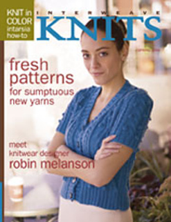 Ravelry: Interweave Knits, Spring 2006 - patterns