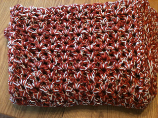 Ravelry: 5 1/2 Hour Throw (Aran Weight Q Hook) pattern by ...