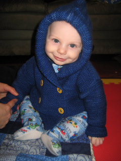 Ravelry: Duffle Coat pattern by Debbie Bliss