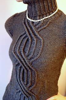 Perdu Pattern Ravelry: Cire–Perdue pattern by Norah Gaughan