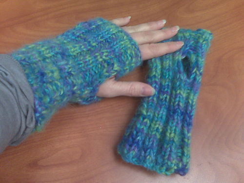 Halfway Done On A Last Minute Birthday Gift Knitting halfway-done-on-a-last-minute-birthday-gift-knitting