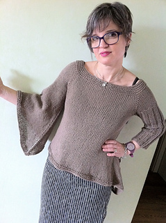 Ravelry: MariaGrazia pattern by Emma Fassio