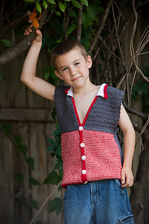 Cotton_textured_vest_red_small2