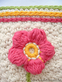 A_little_flower_garden_dishcloth_flower_and_slip_stitches_lookatwhatimade_small2