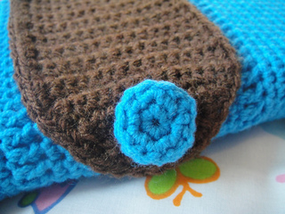 Ravelry: Crochet Travel Wipes Case pattern by Dedri Uys