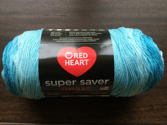Haken Garen Red Heart Super Saver Ombré Hot Sauce Garen – 2 Pack Van 283g, 100% Acryl, Perfect Om Te Haken Of Breien! Red Heart Garen Ombre