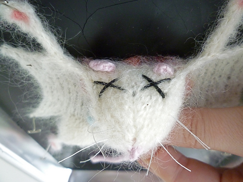 Knitted dissections (mildly NSFW) : r/knitting