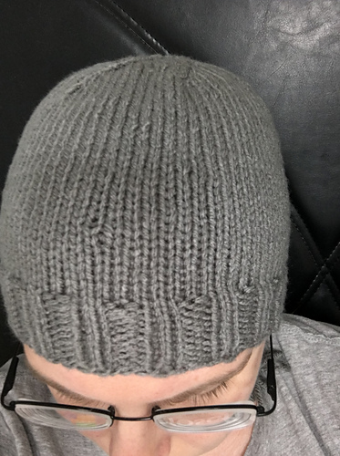 Beanies for charity : r/knitting