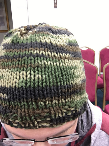 Beanies for charity : r/knitting