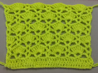 stitches crochet show Ravelry: pattern Lacy  Modesty Panel Shell  Cleavage Cover