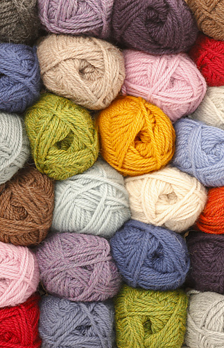 drops nepal yarn weight