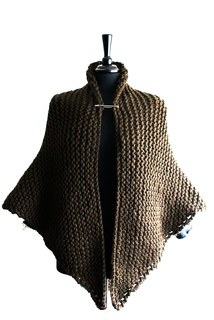 Knitting_pattern_shawl_cape_chunky_knit_x_2_sizes_brown_small2