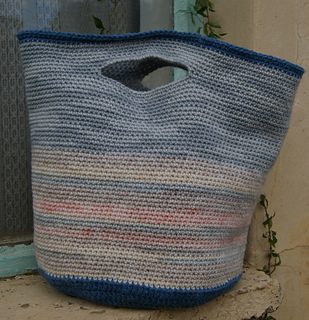 Ravelry Easy Peasy Project Bag Pattern By Teresa Jansen Van Vuuren