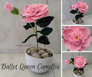 ravelry flawless crochet flowers