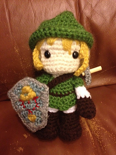 ravelry link legend of