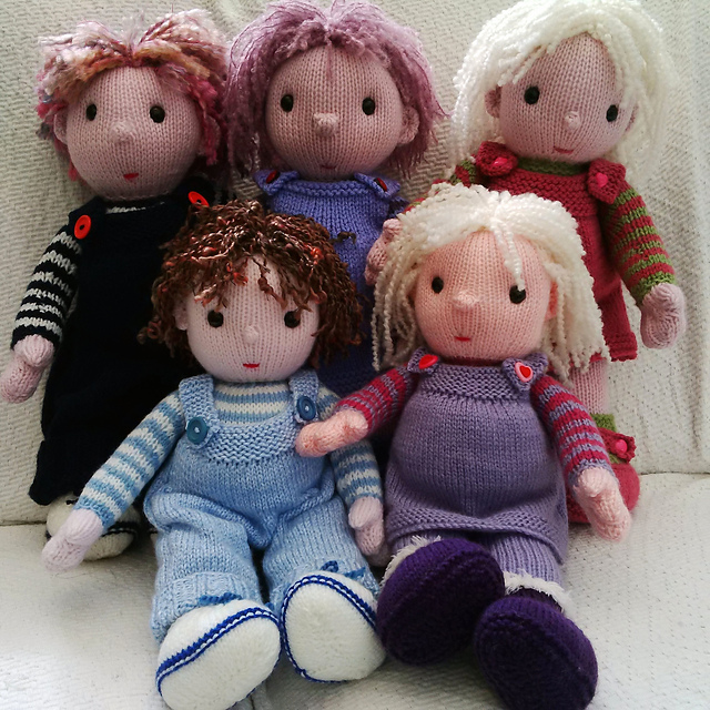 Ravelry The Poppet Dolls Pattern By Pat Alinejad Adorable Knitted Doll Patterns Ravelry The Poppet Dolls Pattern By Pat Alinejad Adorable Knitted Doll Patterns