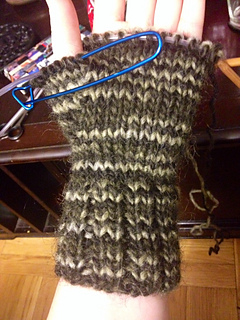 Ravelry: Hamiltontankgirls Minas Tirith Mittens