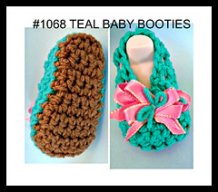 1068_-teal_baby_booties