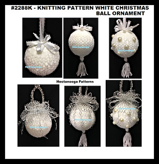ravelry 2288k white christmas