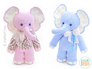 Josefina_and_jeffery_the_elephants_giant_amigurumi_pattern_by_irarott__1__small2