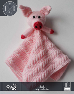 Ravelry Pig Baby Comforter Ey1044 02 Pattern By Jody Long