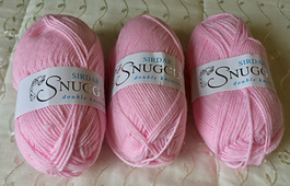 Sirdar Snuggly DK Gomitolo Lana Per Bambini – Ranuncolo (526), 50g, 55% Nylon 45% Acrilico - 2