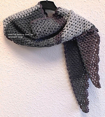 ravelry plane trip scarf pattern by zelna olivier