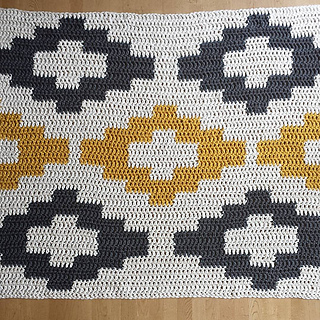 ravelry southwest graph afghan pattern by lori bennett kramer crochet graph paper