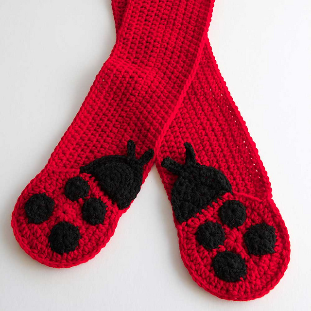 ravelry little ladybug crochet