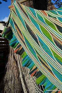 Ravelry: Hundertwasser-Neptunia pattern by Heidrun Liegmann