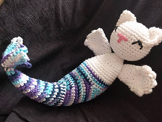 patterns hook crochet n pattern Ravelry: by by Hooked Robin Purrmaid