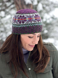 Weekend Hats: 25 Knitted Caps, Berets, Cloches, and More