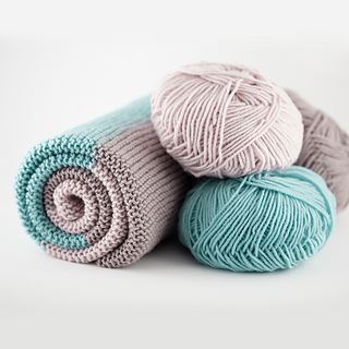 Ravelry Simple Baby Blanket Pattern By The Woven The Woven