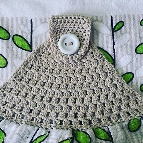 Ravelry Buttonnose Crochet Patterns Beauteous Free Crochet Towel Topper Pattern Ravelry Buttonnose Crochet Patterns Beauteous Free Crochet Towel Topper Pattern