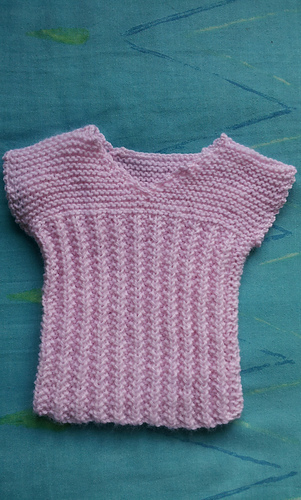 Ravelry Plain or Ribbed Vests pattern by Shepherd Yarns Ravelry ribbed knitting baby pattern patterns vests vest plain nz yarns shepherd