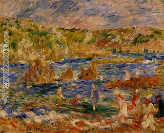 Children-on-the-beach-at-guernsey-by-pierre-auguste-renoir_small2