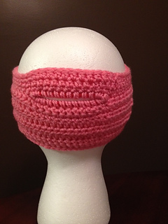 crochet j in hook mm Ear Ponytail Baseball Warmer Cap Ravelry: pattern by