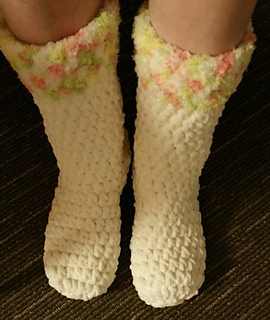 in e crochet hook mm Bastian & Slippers Ravelry: by Boots pattern Pamela