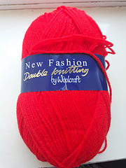 new fashion double knitting wool