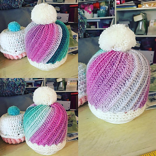 q craft serenity Pinwheel Kinga Ravelry: pattern by Beanie Erdem
