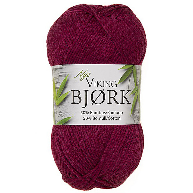 Ravelry Viking of Norway Nye Bjørk