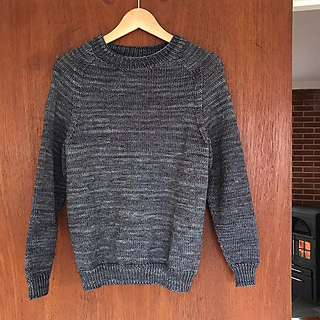 petiteknit haralds sweater