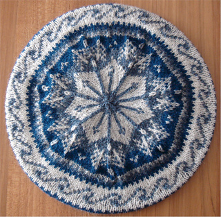 ravelry knitting tams charted fair isle designs patterns knitting tams charted fair isle designs