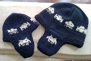 Space_invaders_hats_brodie_and_baby_2_small2