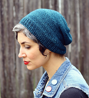 Ravelry: Linen Stitch Family Hat pattern by Lavanya Patricella